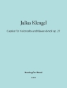 Caprice d-Moll op.27 f�r Violoncello und Klavier