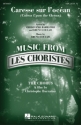 Caresse sur L'oc�an for female or children's chorus (SSA) and piano score