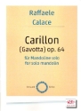 Carillon op.64 f�r Mandoline
