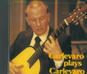 Carlevaro plays Carlevaro  CD