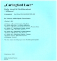 Carlingford Loch f�r 5 Blechbl�ser und Schlagzeug (variable Besetzung) Partitur und Stimmen