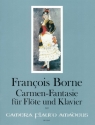 Carmen-Fantasie f�r Fl�te und Klavier