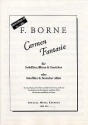 Carmen-Fantasie f�r Fl�te und Streicher (Bl�ser ad lib) Spielpartitur Violoncello/Kontrabass