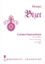 Carmen-Impressionen Band 2 f�r 4 Fl�ten
