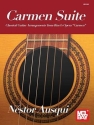Carmen Suite for classical guitar