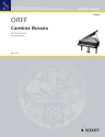 Carmina Burana f�r Klavier