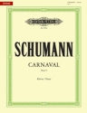 Carnaval op.9 f�r Klavier