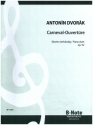 Carneval op.92 f�r Orchester f�r Klavier zu 4 H�nden Spielpartitur
