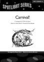 Carnival A Menagerie for upper voices (SSA) and piano score (en)