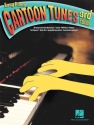Cartoon Tunes - 3rd Edition for piano (+lyrics and chords)