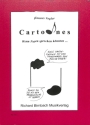 Cartoones Wenn Noten sprechen k�nnten...