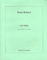 Cat Suite pour orgue