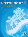 Celebrated Christmas Duets 4 for piano duet