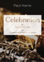 Celebration for Two Clarinets clarinet