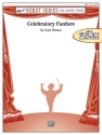 Celebratory Fanfare  for symphonic wind band score and parts