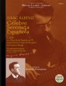 C�lebre Sonata Espa�ola (C�diz, arr. T�rrega) for guitar