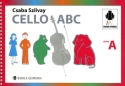 Cello ABC - Book A for violoncello