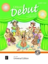 Cello Debut (+CD) f�r Violoncello Sch�lerheft