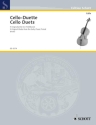 Cello-Duette f�r 2 Violoncelli Spielpartitur