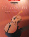 Cello spielen Band 2 f�r Violoncello