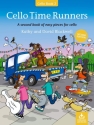 Cello time Runners vol.2 (+Online Audio) for cello