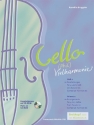 Cello-Vielharmonie Band 2 f�r 4-5 Violoncelli Partitur und Stimmen