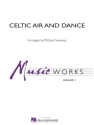 Celtic Air and Dance for Concert Band/Harmonie score and parts