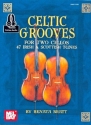 Celtic Grooves (+Online Audio Access) for 2 Violoncellos score
