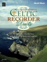 Celtic Recorder Duets for 2 soprano recorders score
