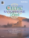 Celtic Saxophone Duets f�r 2 Saxophone (AA/AT) Spielpartitur und Stimme