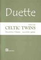 Celtic Twins Duette f�r Mandoline und Gitarre Partitur und Stimme