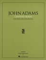 Century Rolls for piano and orchestra score