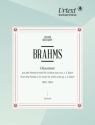 Chaconne aus der Partita Nr.2 d-Moll BWV1004 (Original f�r Violine) f�r Klavier linke Hand allein