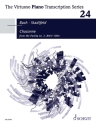 Chaconne aus Partita d-Moll Nr.2 BWV1004 f�r Klavier