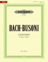 Chaconne d-Moll aus der Partita f�r Violine solo BWV1004 f�r Klavier