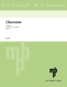 Chaconne f�r Bajan