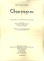 Champagner f�r Sopranblockfl�te (Melodieinstrument in C) und Klavier