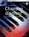 Chanson d'amour (+Online Audio) f�r Klavier