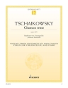 Chanson triste op. 40/2 f�r Violine (Violoncello) und Klavier