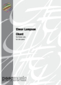 Chant f�r Klavier