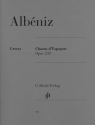 Chants d'espagne op.232 f�r Klavier
