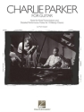 Charlie Parker for Guitar for guitar/tab songbook
