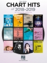 Chart Hits 2018-19: for easy guitar (melody line/lyrics/chords)