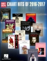 Chart Hits of 2016/2017: for guitar/tab (with lyrics and chords)
