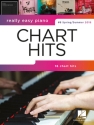 Chart Hits vol.8 - Spring/Summer 2019: for really easy piano (with lyrics and chords)