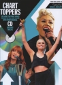 Chart Toppers (+CD) songbook piano/vocal/guitar
