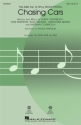 Chasing Cars for mixed choir (SAB) and piano choral score