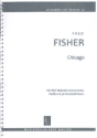 Chicago f�r flexibles Ensemble Partitur und Stimmen