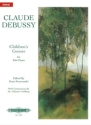 Children's Corner f�r Klavier Neuauflage 2026