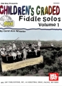 Children's graded Fiddle Solos vol.1 (+CD)